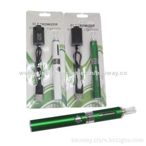 Evod kits, various colors, MT3 clearomizer, flash button kits